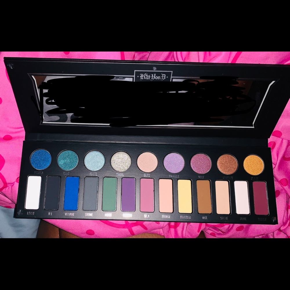 Kat Von D Matte N Metal